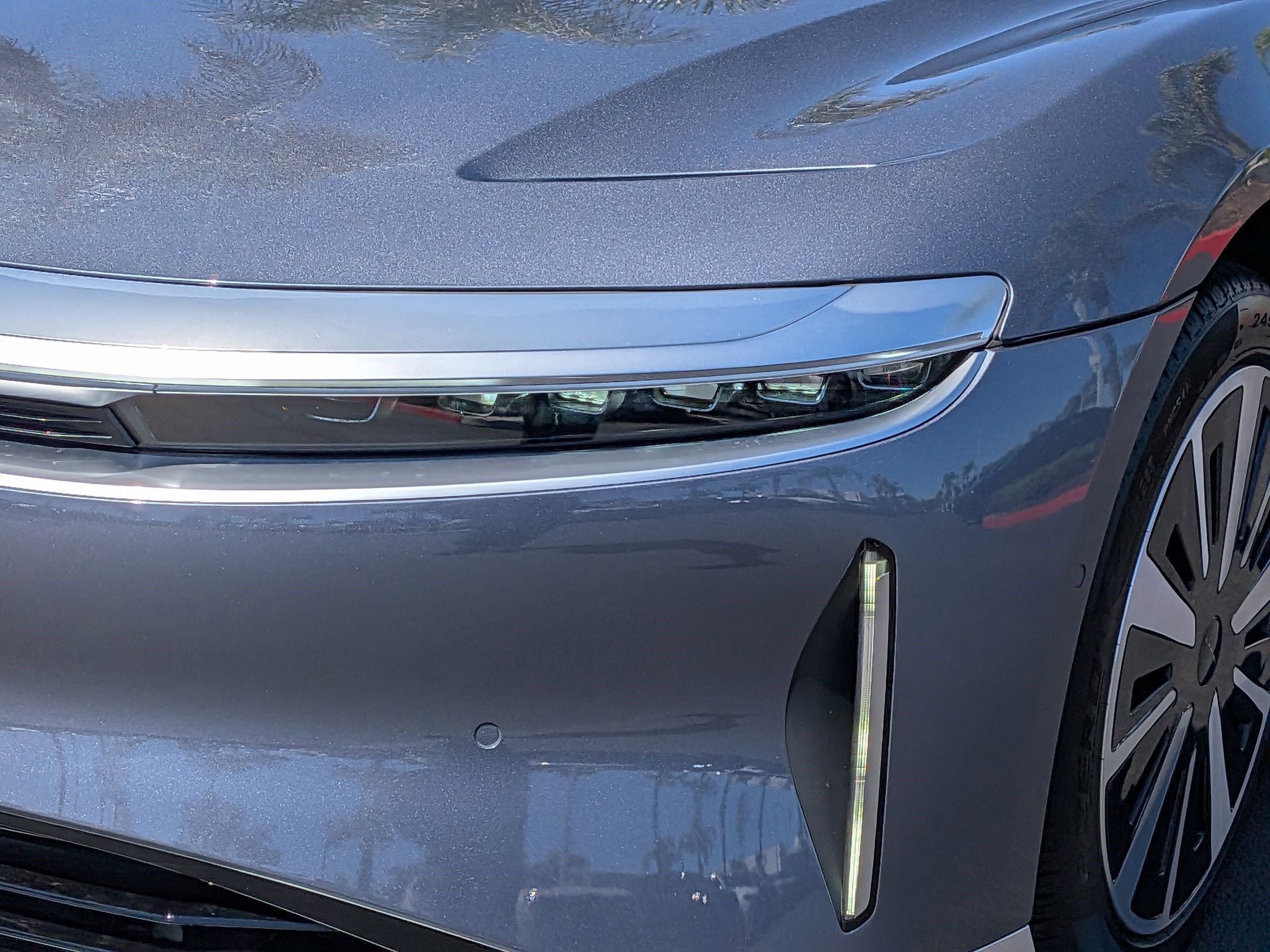 Used 2024 Lucid Air Touring image 6