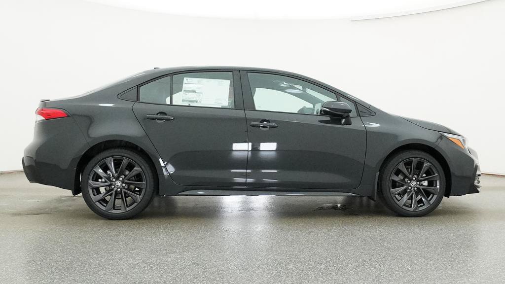 New 2026 Toyota Corolla SE w/ SE Package FWD image 30