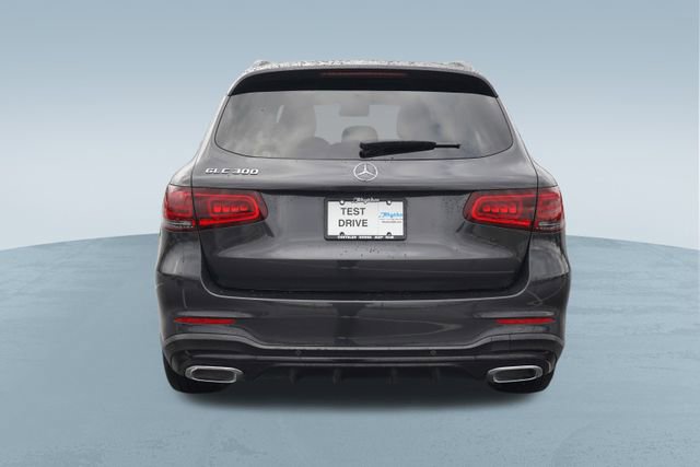Used 2022 Mercedes-Benz GLC 300 image 8