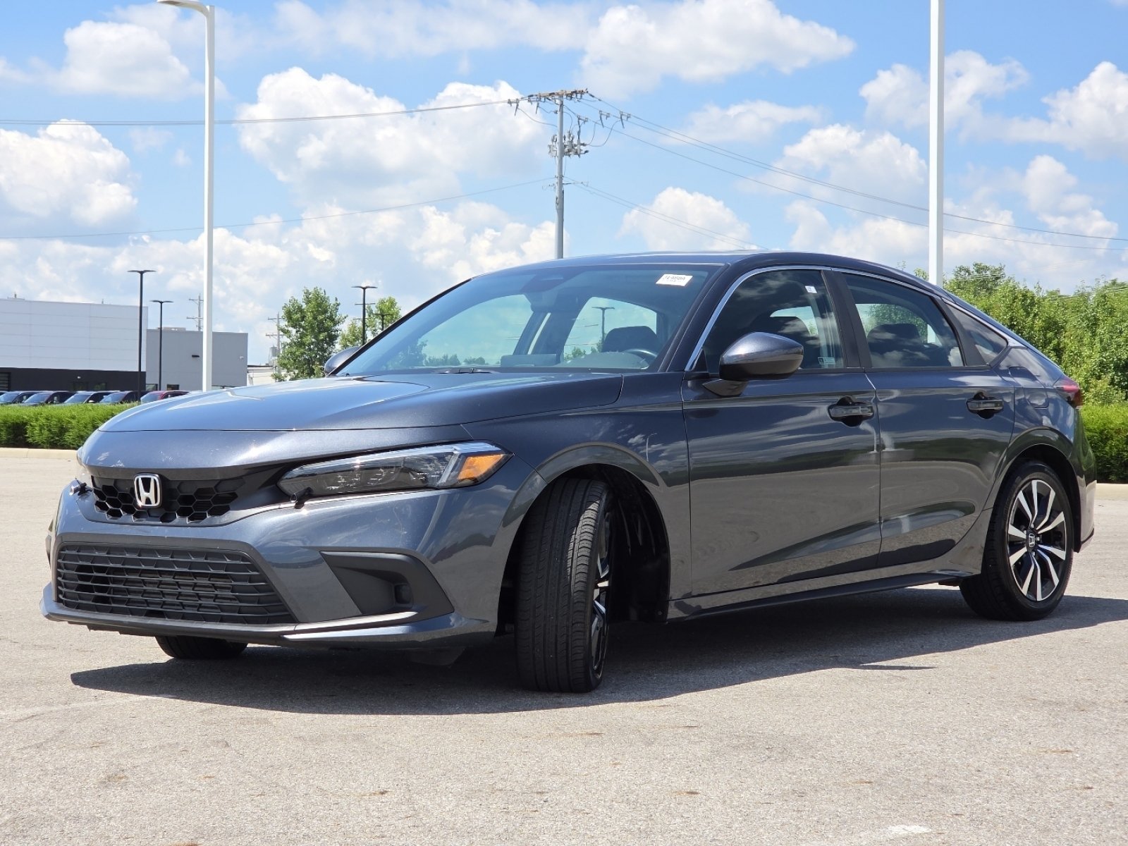 Used 2023 Honda Civic EX-L image 14