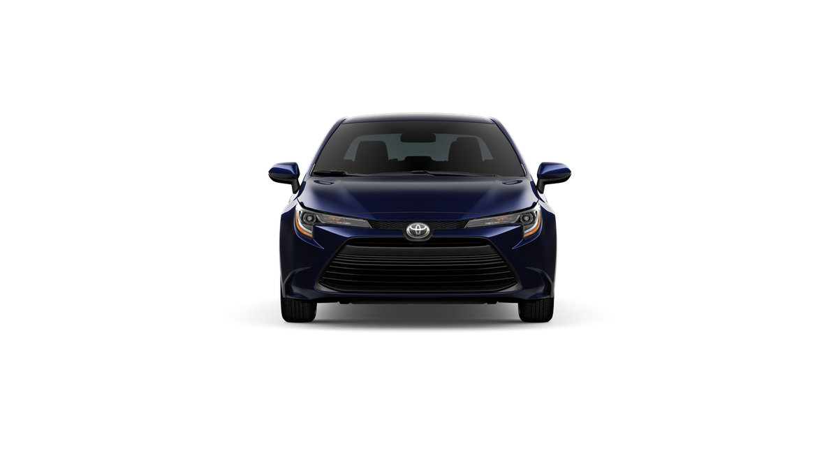 New 2026 Toyota Corolla LE FWD image 17