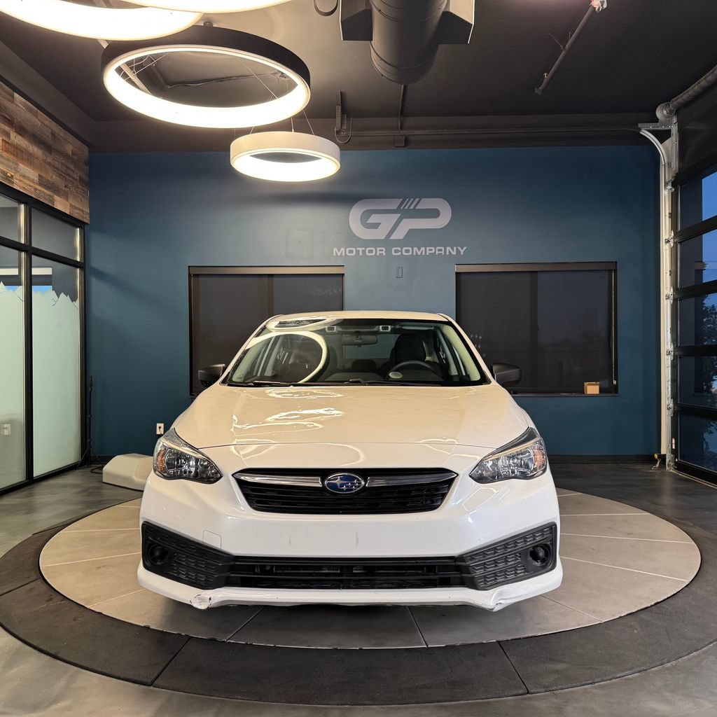 Used 2020 Subaru Impreza 2.0i AWD/4WD image 8