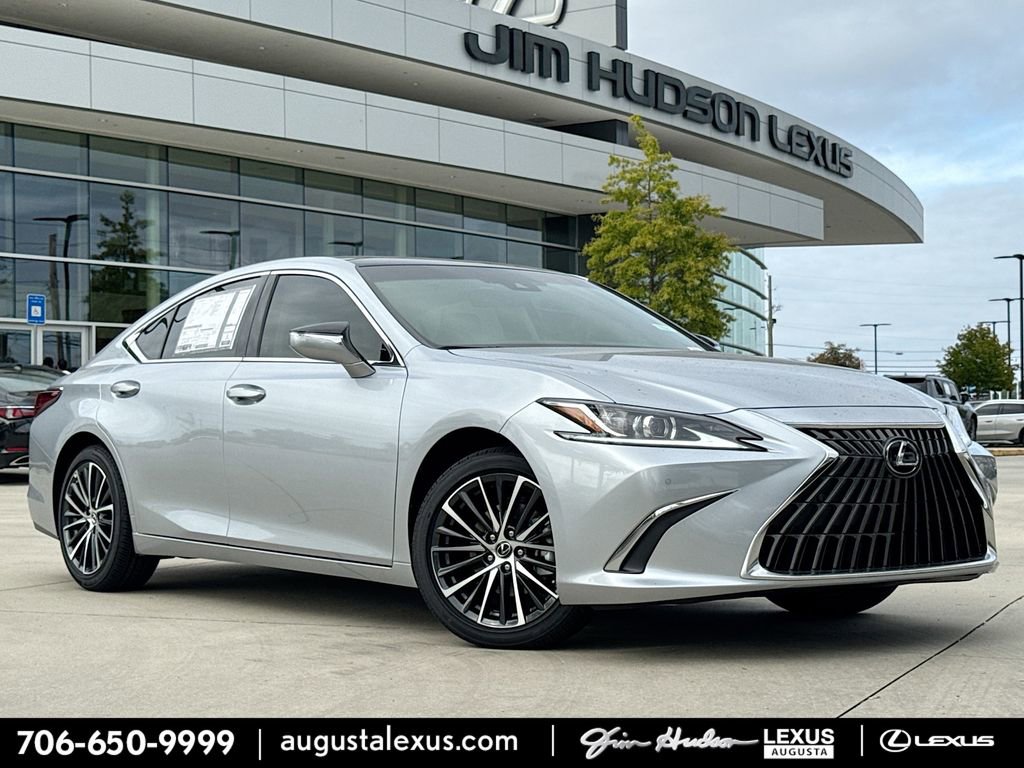 New 2025 Lexus ES 350 w/ Premium Package