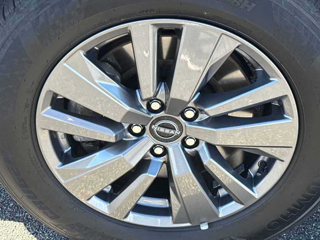 Certified 2025 Nissan Pathfinder SV image 9