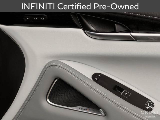 Certified 2026 INFINITI QX60 Autograph w/ Autograph Tech Package AWD/4WD image 28
