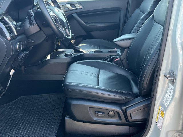Used 2021 Ford Ranger Lariat w/ Technology Package AWD/4WD image 13