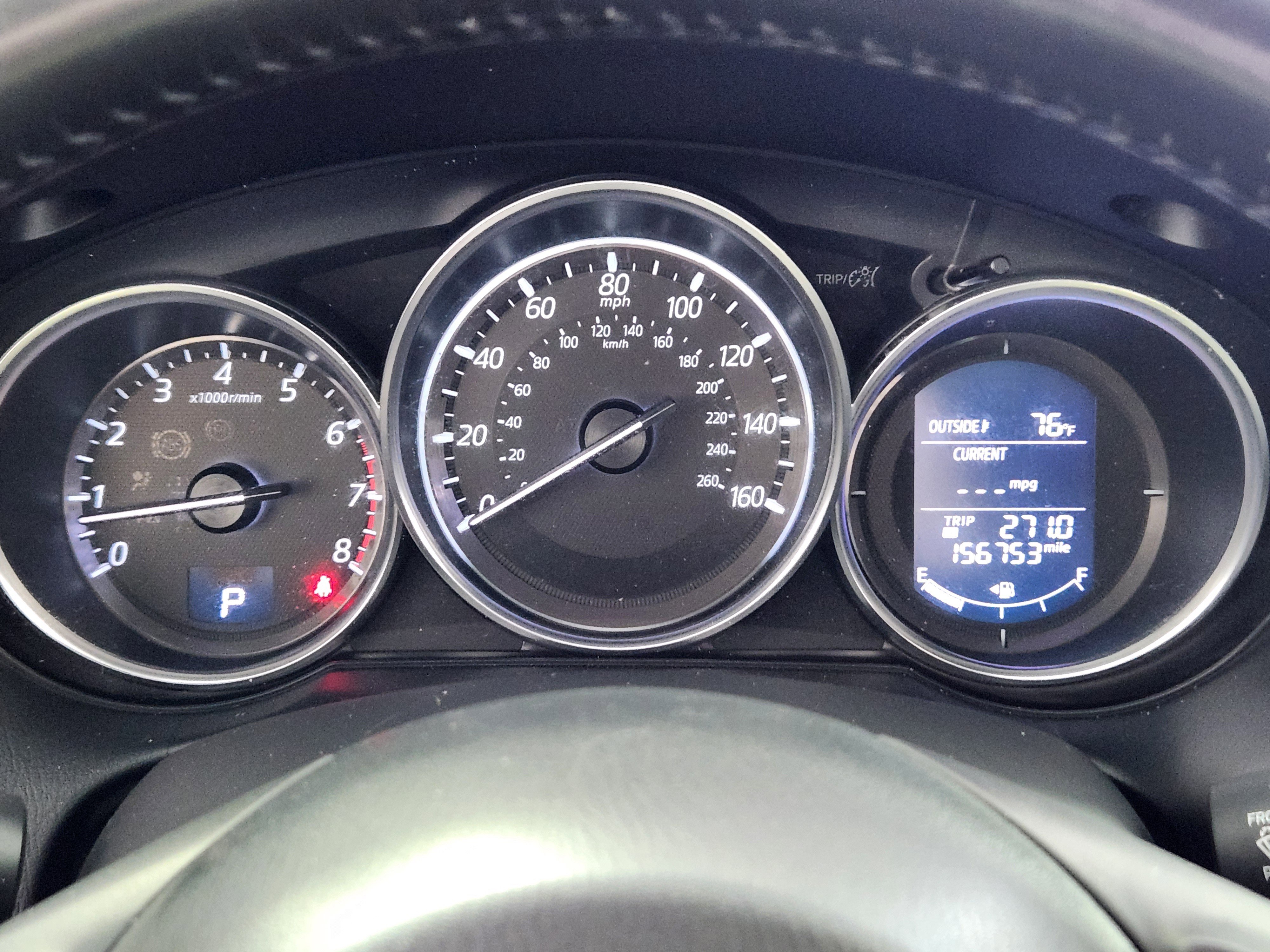 Used 2016 MAZDA CX-5 Grand Touring image 20