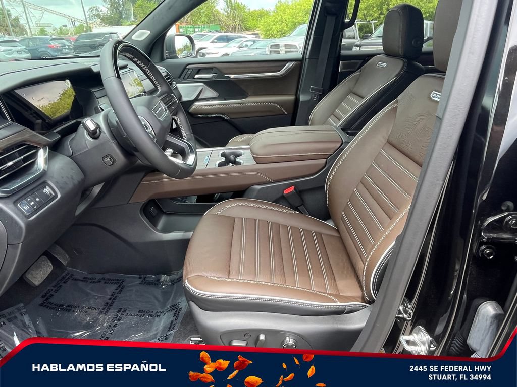 New 2026 GMC Acadia Denali Ultimate FWD image 9