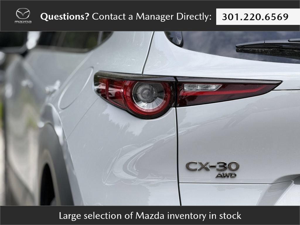 New 2026 MAZDA CX-30 2.5 Turbo w/ Premium Plus Pkg AWD/4WD image 5