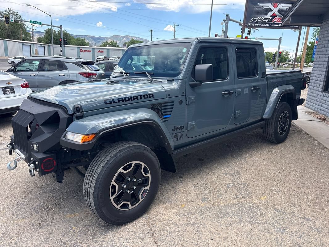 Used 2024 Jeep Gladiator Sport AWD/4WD image 7