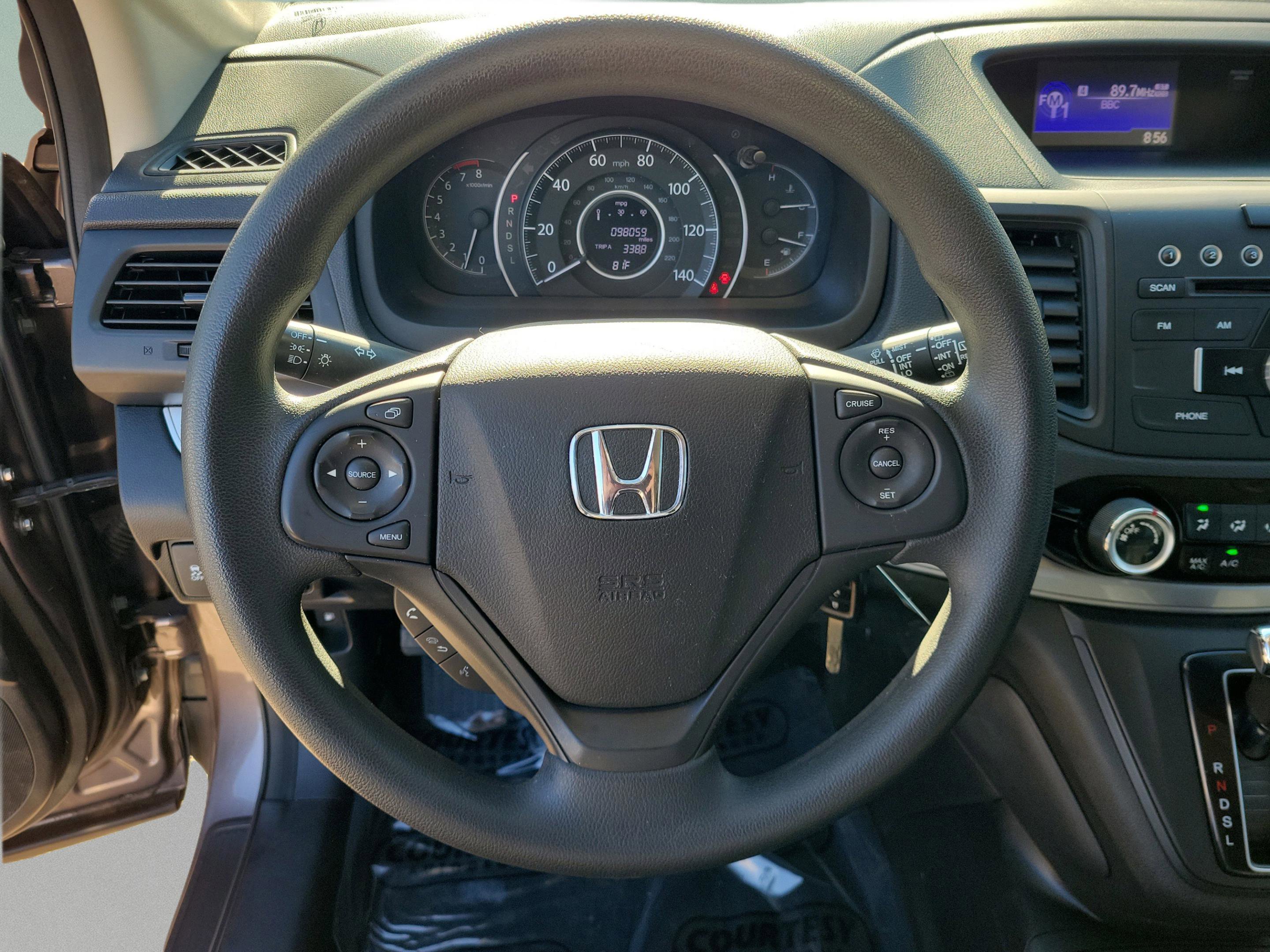 Used 2015 Honda CR-V LX image 20