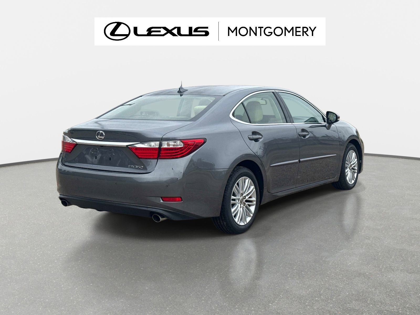 Used 2014 Lexus ES 350 w/ Luxury Package FWD image 3