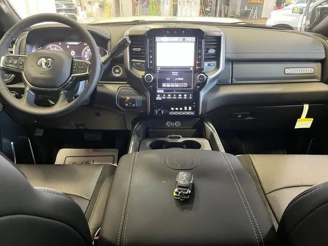 New 2026 RAM 2500 Laramie w/ Night Edition AWD/4WD image 5