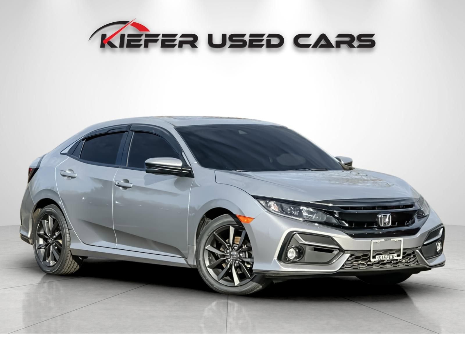 Used 2021 Honda Civic EX image 2