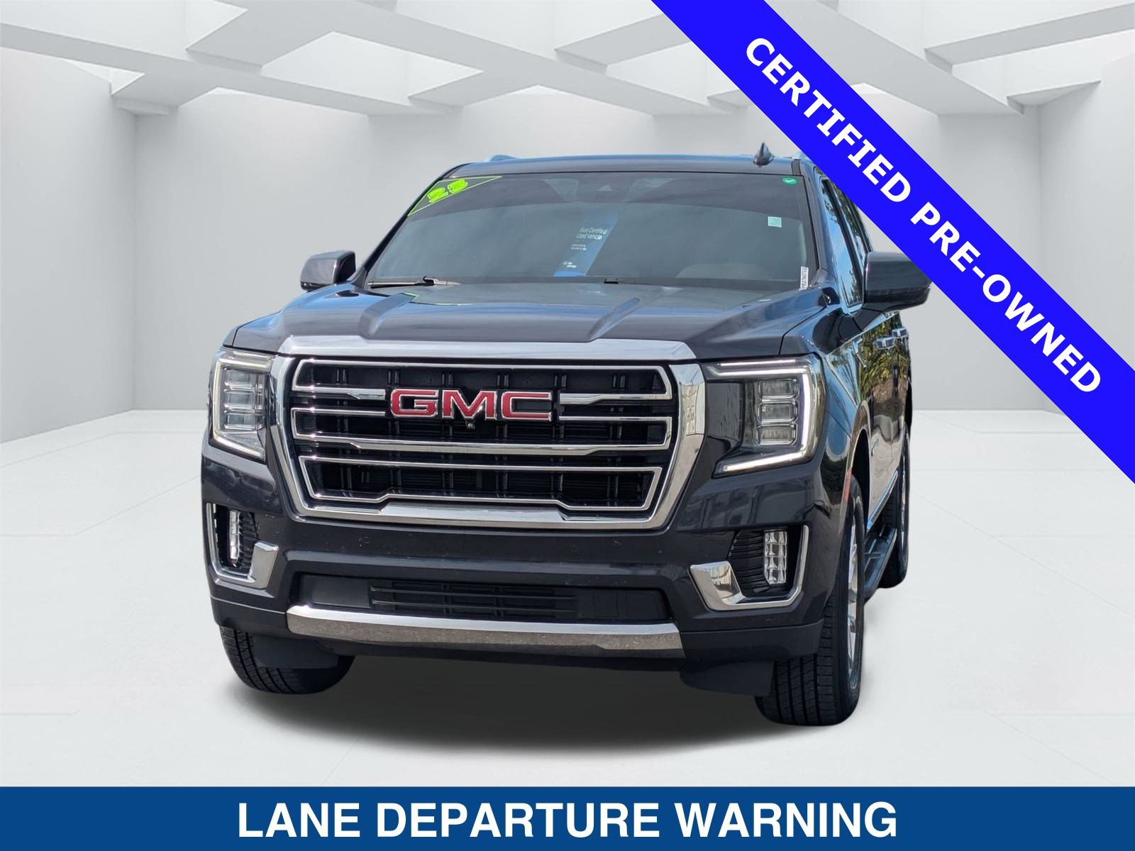 Used 2023 GMC Yukon SLT w/ SLT Luxury Package image 7