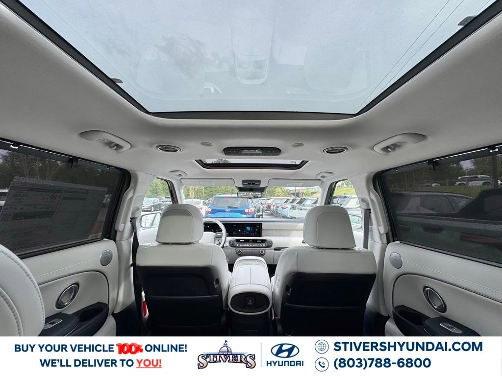 New 2026 Hyundai Palisade Calligraphy image 3