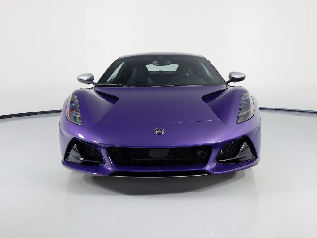 Used 2026 Lotus Emira RWD image 8
