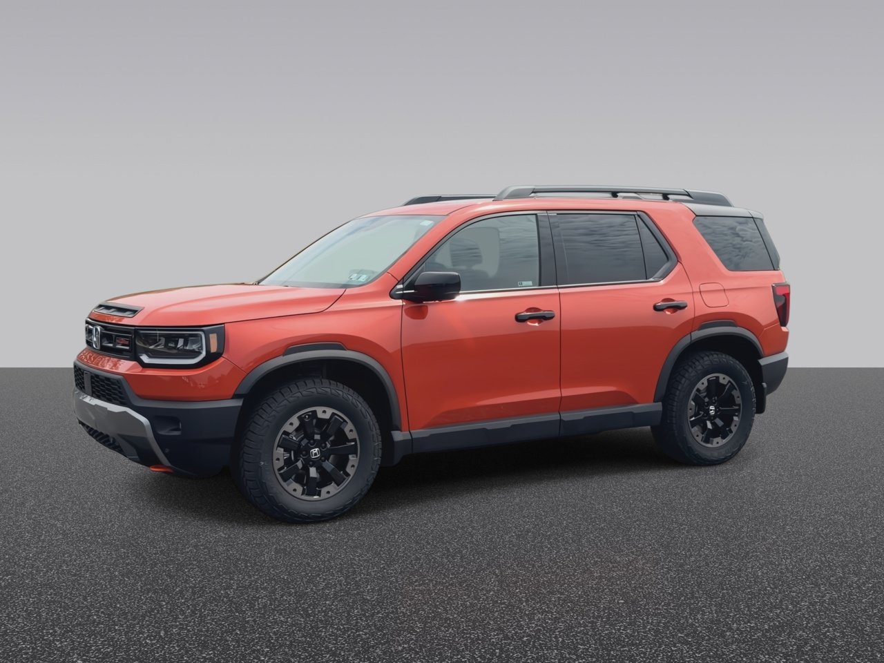 New 2026 Honda Passport TrailSport Elite image 4