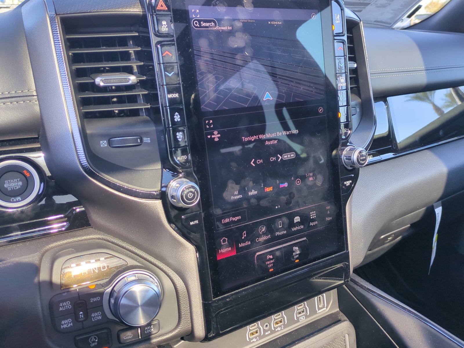 New 2026 RAM 1500 Rebel w/ Advanced Safety Group II image 12