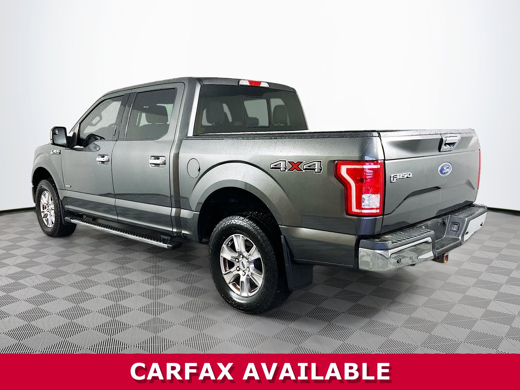 Used 2015 Ford F150 XLT w/ Equipment Group 302A Luxury image 25