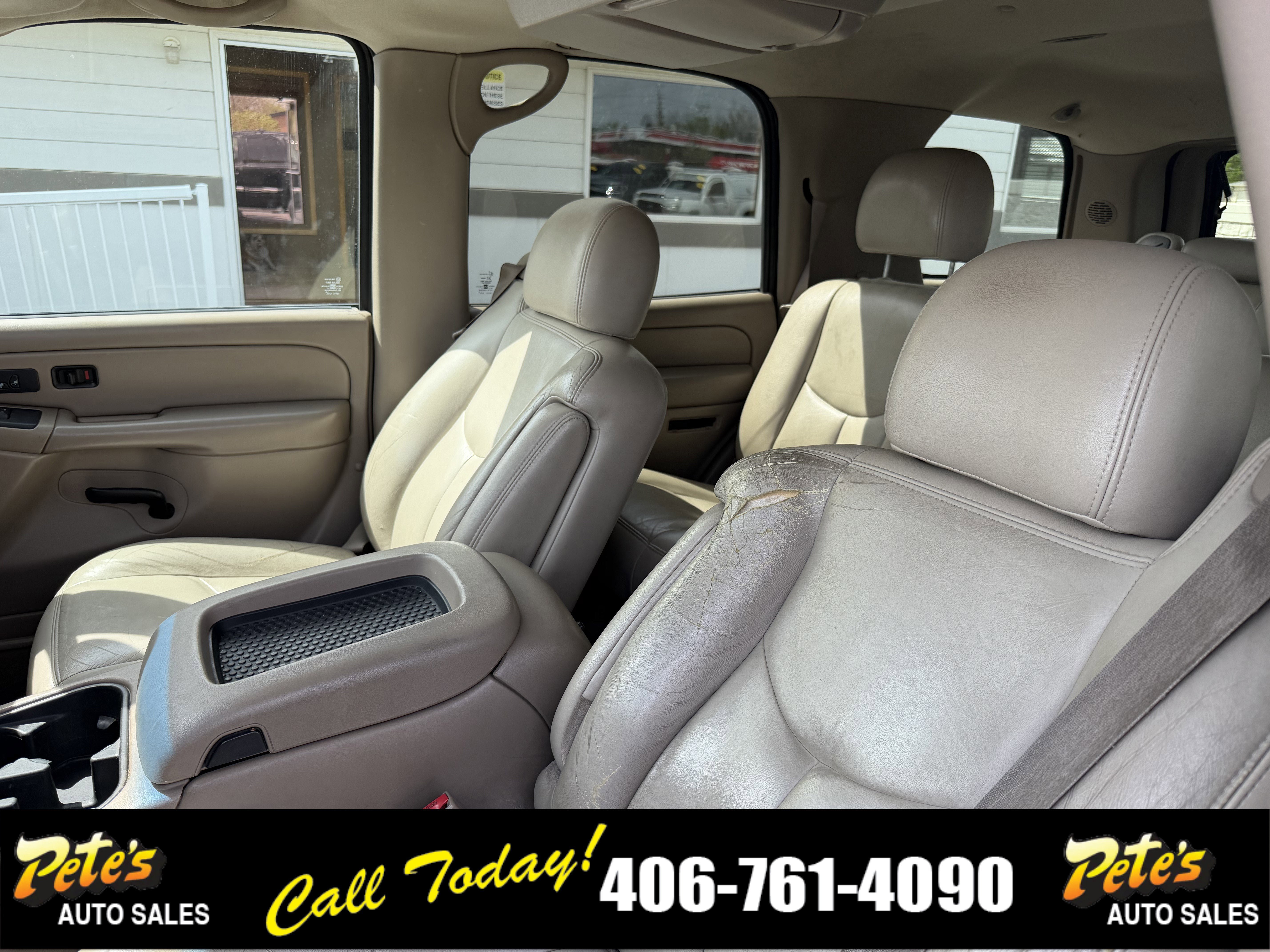 Used 2005 GMC Yukon SLT w/ SLT Preferred Equipment Group AWD/4WD image 18