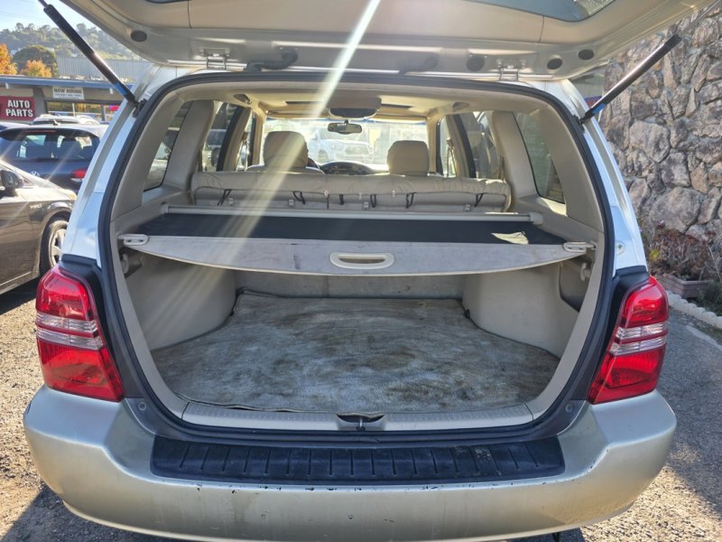 Used 2003 Toyota Highlander Limited image 23