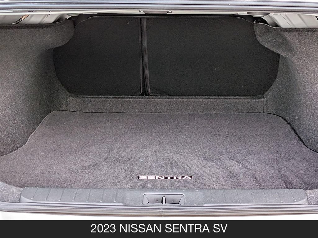 Used 2023 Nissan Sentra SV w/ All-Weather Package FWD image 20