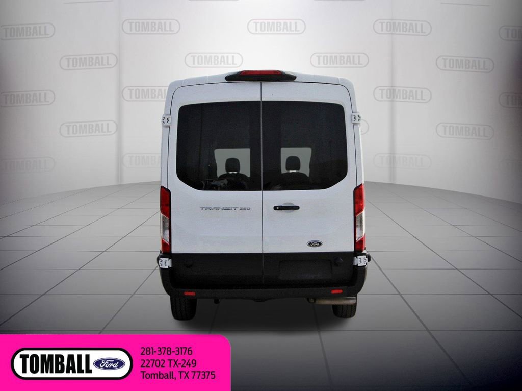 Used 2024 Ford Transit 250 148 Medium Roof w/ Load Area Protection Package image 6