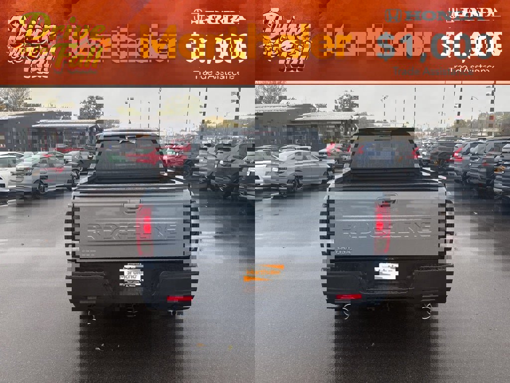 New 2026 Honda Ridgeline RTL image 4