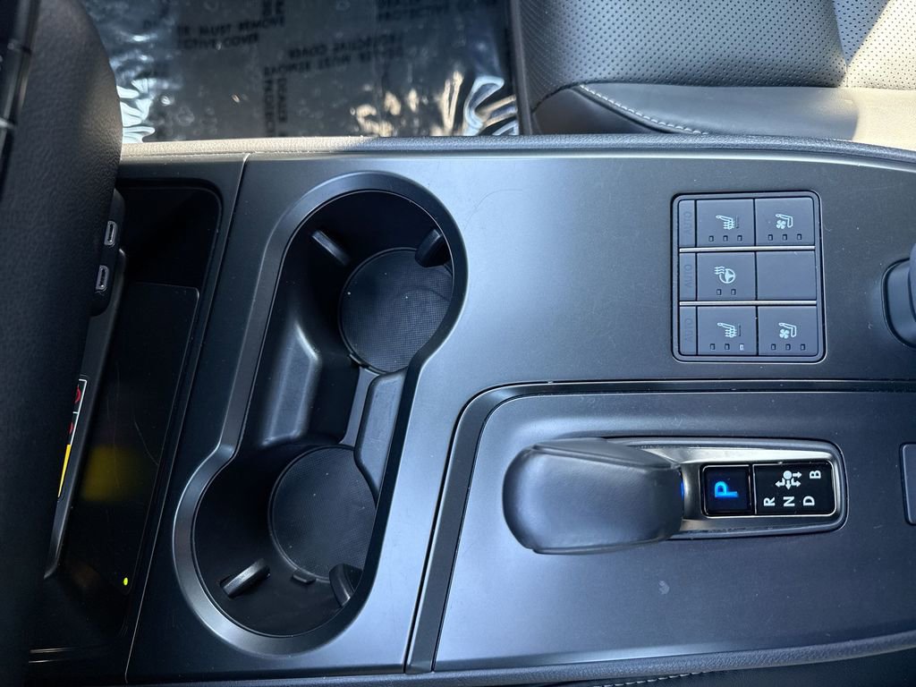 Used 2025 Lexus UX 300h AWD w/ Cold Area Package image 20