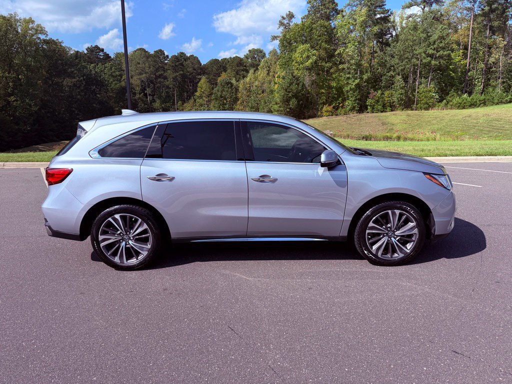 Used 2020 Acura MDX w/ Technology Package FWD image 15