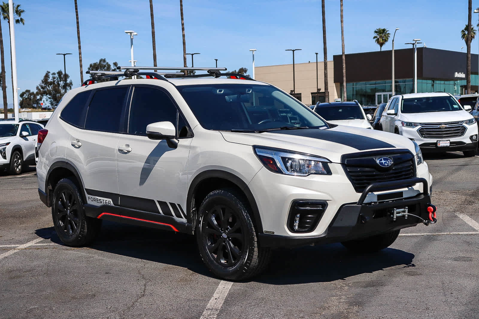 Used 2019 Subaru Forester Sport w/ Popular Package #2 image 3