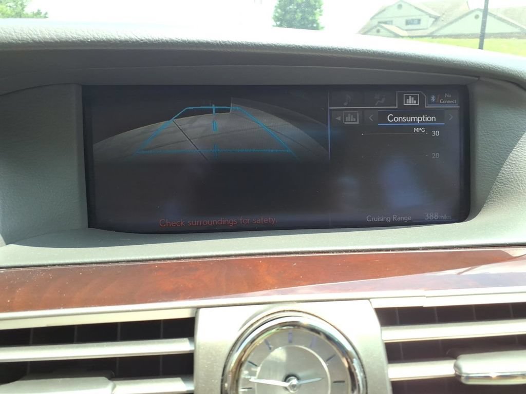 Used 2014 Lexus LS 460 w/ Comfort Package RWD image 21