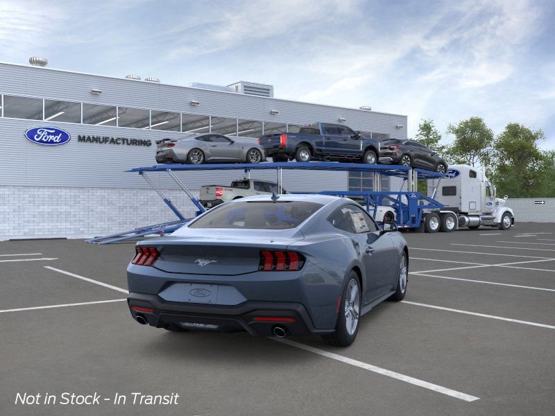 New 2026 Ford Mustang Coupe RWD image 8