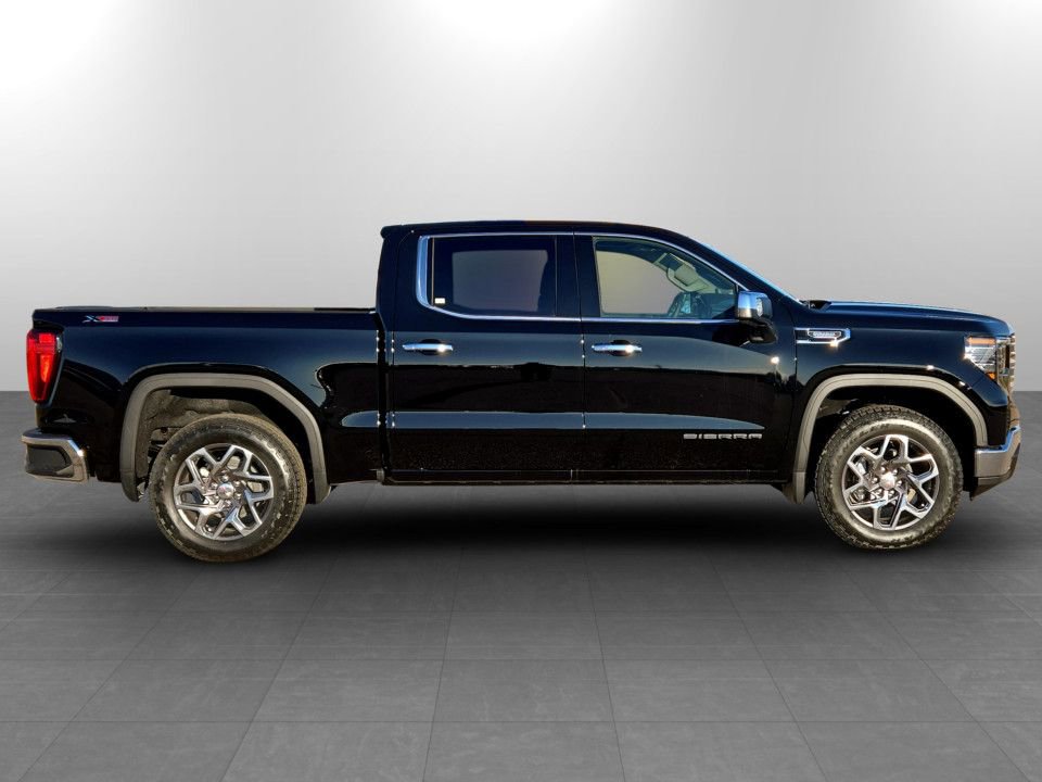 New 2026 GMC Sierra 1500 SLT w/ SLT Convenience Package image 5