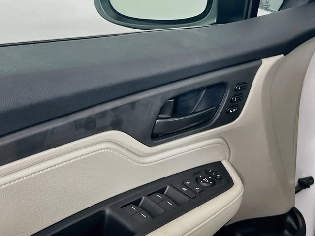 New 2027 Honda Odyssey EX-L image 12