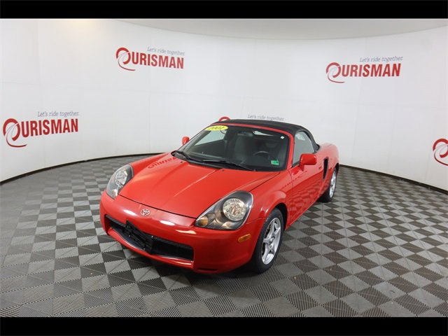 Used 2001 Toyota MR2 image 1