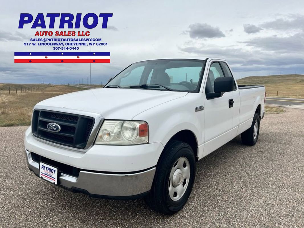 Used 2004 Ford F150 XL