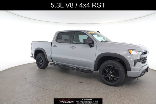 Used 2024 Chevrolet Silverado 1500 RST w/ Max Trailering Package AWD/4WD image 26