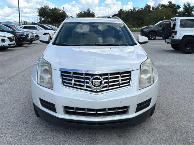 Used 2016 Cadillac SRX Luxury w/ Driver Awareness Package FWD image 8