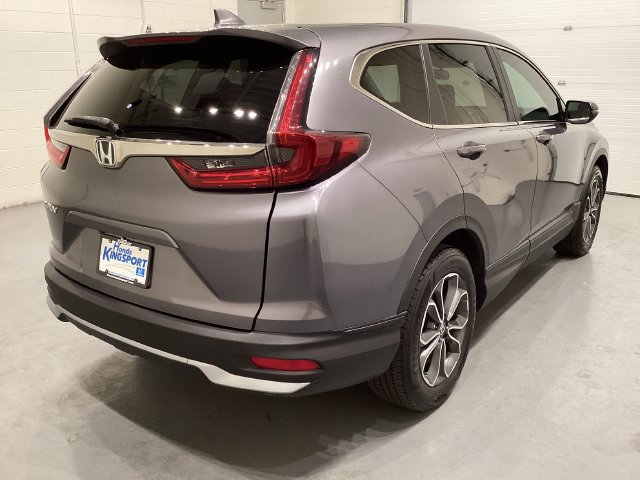 Used 2021 Honda CR-V EX image 8