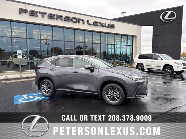 New 2026 Lexus NX 350 AWD w/ Accessory Package (2T) image 1