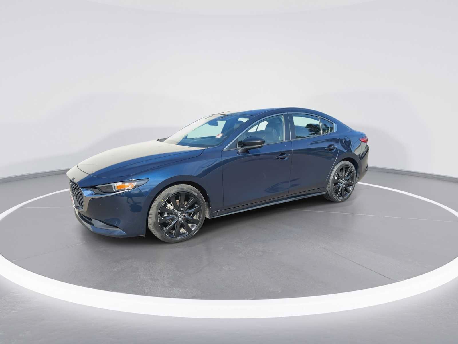 Used 2024 MAZDA MAZDA3 s FWD image 4
