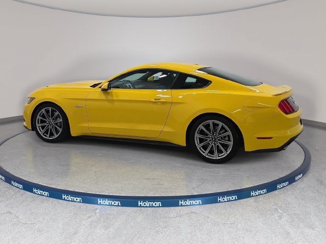 Used 2015 Ford Mustang GT Premium RWD image 9