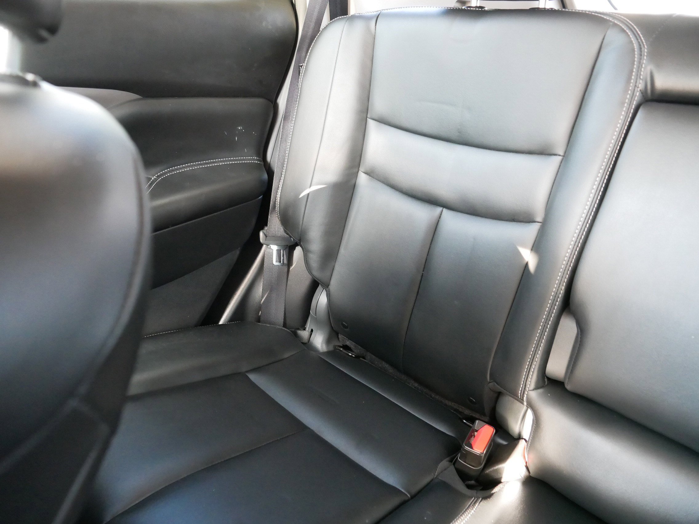 Certified 2024 Nissan Murano SV w/ SV Midnight Edition Package image 12