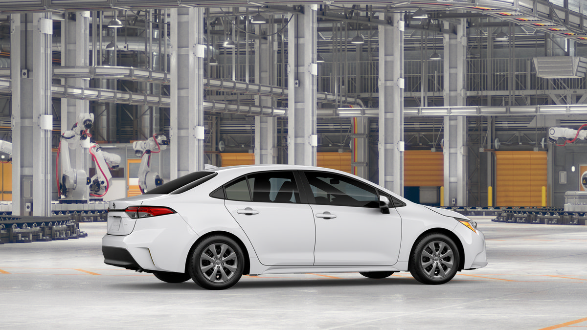 New 2026 Toyota Corolla LE FWD image 13