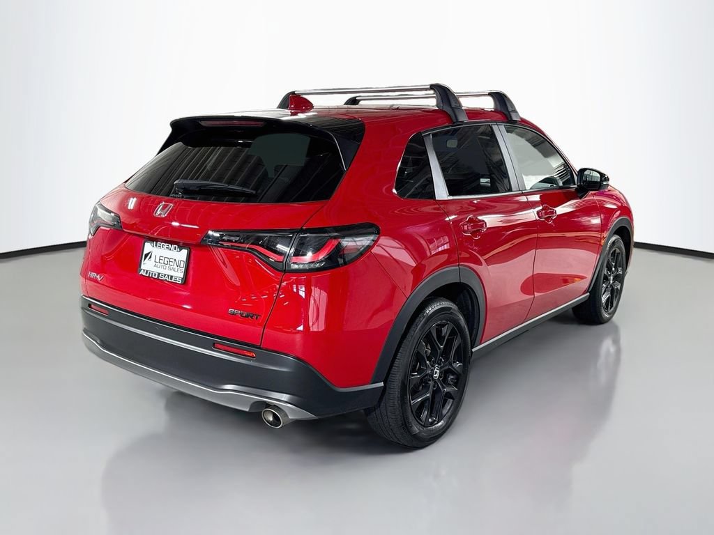 Used 2024 Honda HR-V Sport image 6