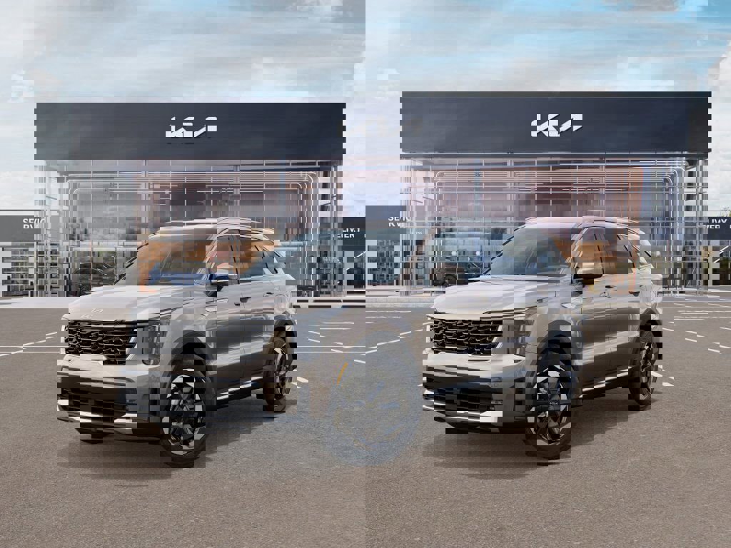New 2026 Kia Sorento EX w/ EX Premium Package