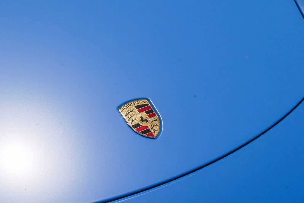 Used 2024 Porsche 718 Boxster S RWD image 5
