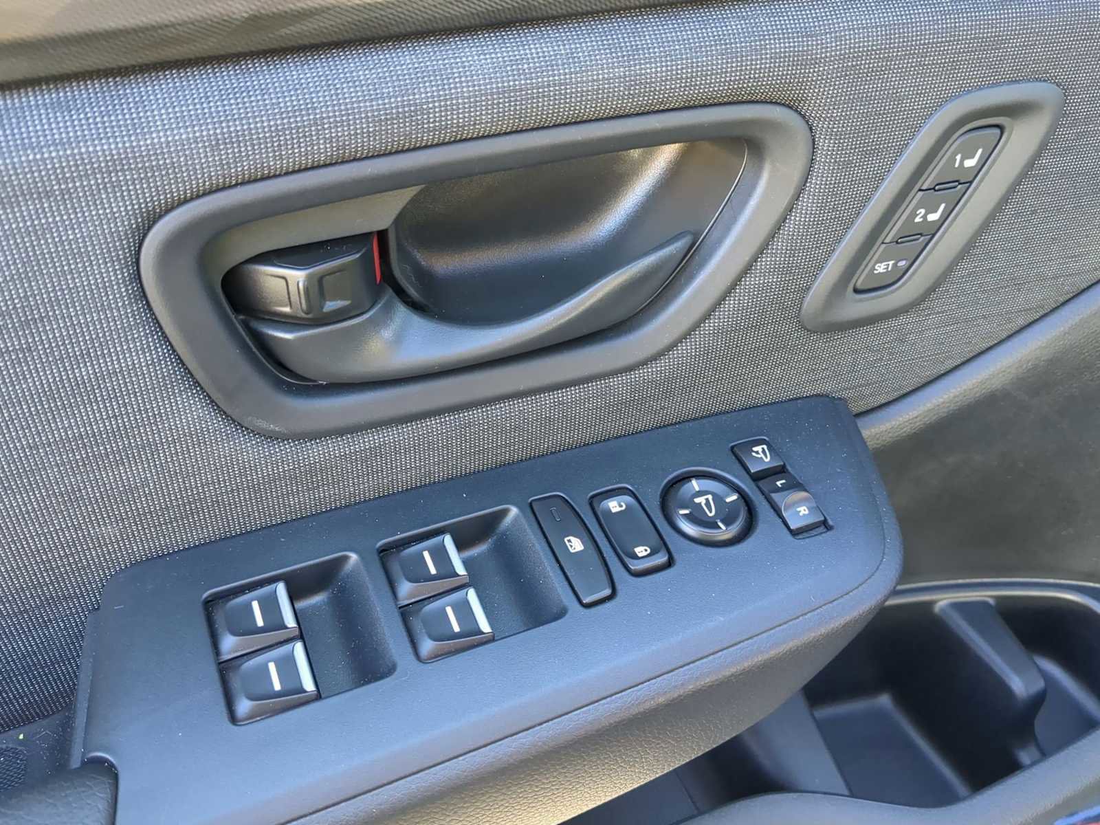 New 2026 Honda Passport TrailSport image 12